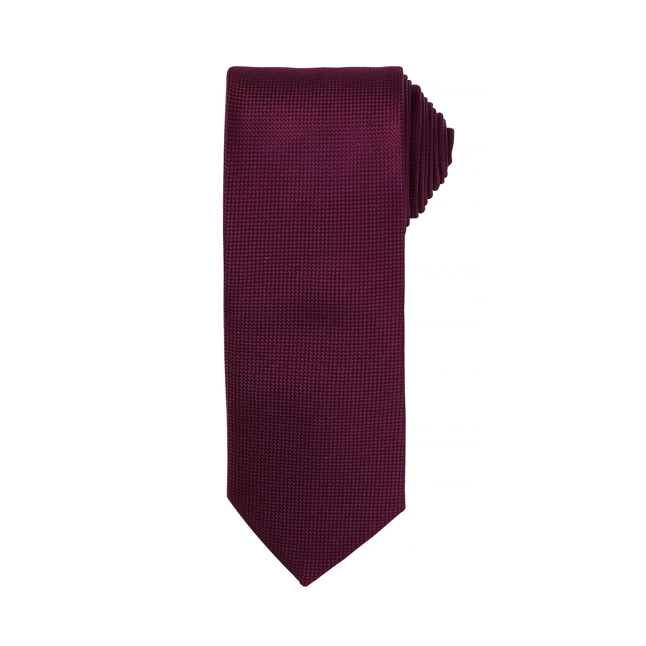 Premier Micro Waffle Tie PR780 - Direct Workwear