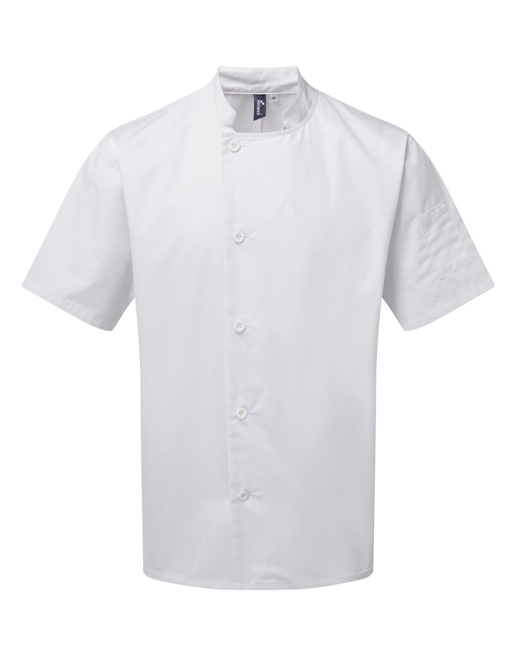 Modern Chef Coat Camisas De Chef Para Hombre Filson Snap Front