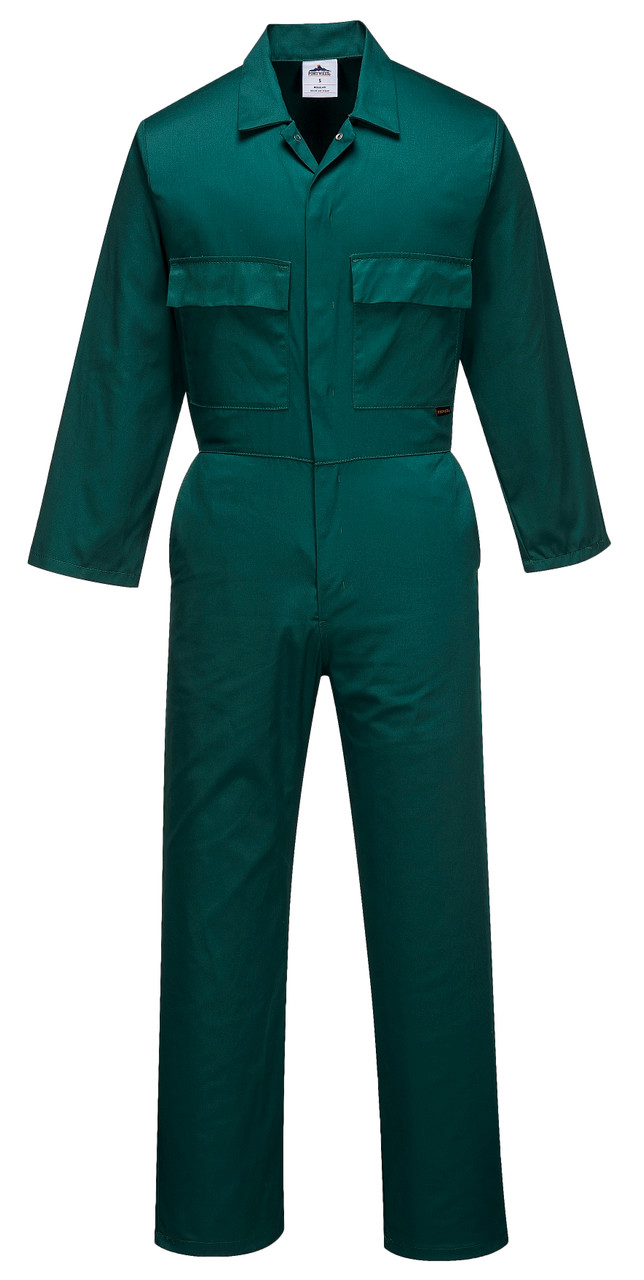 Euro Work Coveral - S999 - Direct Workwear