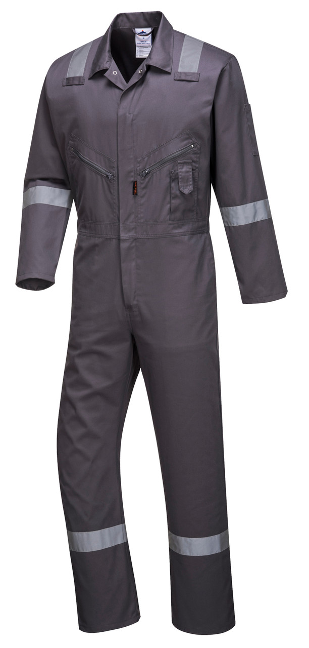 Iona Cotton Coverall - C814 - Direct Workwear