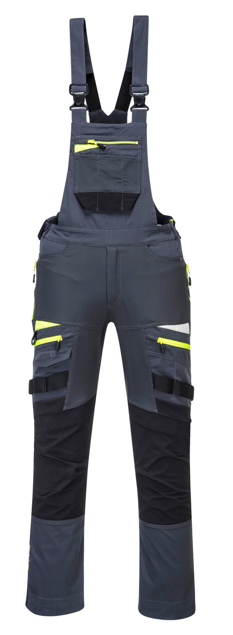 Work Bib and Brace DX441 - Direct Workwear