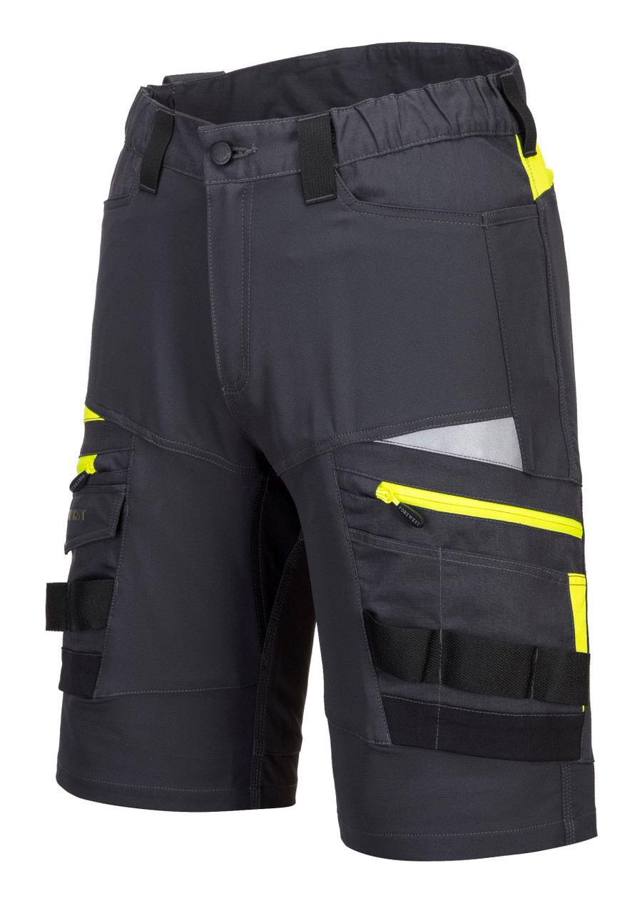 Portwest KX3 Cargo nadrág 48 Zoom szürke