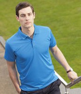 Keep Cool this Summer - 10% Off Wick Away Polo Shirts