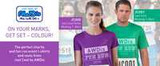 The perfect charity and fun run event t-shirts and vests from Just Cool by AWDis