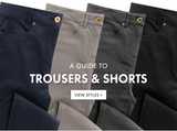 Your Guide to Chinos and Shorts