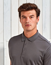 Premier Coolchecker® Plus Piqué Polo Shirt - PR630