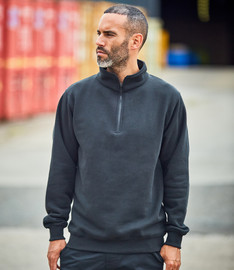 Pro RTX Pro 1/4 Neck Zip Sweatshirt - RX305