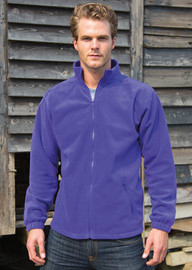 Result Core Outdoor Fleece Jacket - RS220