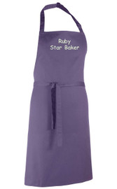 Children's Personalised Apron