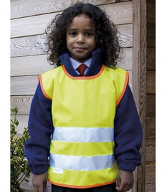 Result Kids Safeguard Hi-Vis Tabard RS212B