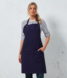 Premier Calibre Heavy Canvas Pocket Apron - PR137