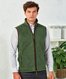 Premier Artisan Fleece Gilet - PR803