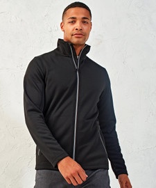 Premier Spun Dyed Sustainable Zip Through Sweat Jacket PR808