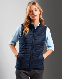 Premier Ladies Recyclight Padded Gilet - PR815 Premier Ladies Recyclight Padded Gilet - PR815