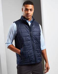 Premier Recyclight Padded Gilet - PR811 Premier Recyclight Padded Gilet - PR811