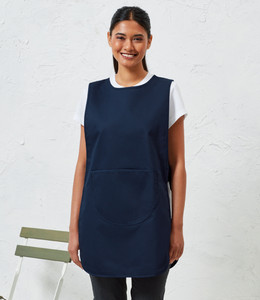 Long Length Tabard with Pocket - PR172 Long Length Tabard with Pocket - PR172