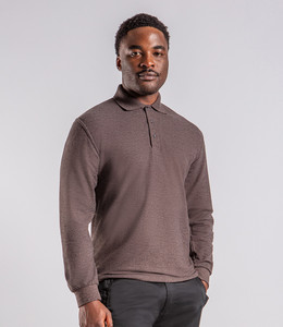 Pro RTX Pro Long Sleeve Piqué Polo Shirt - RX102 Pro RTX Pro Long Sleeve Piqué Polo Shirt - RX102