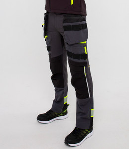 Portwest DX4™ Detachable Holster Pocket Trousers - DX440 Portwest DX4™ Detachable Holster Pocket Trousers - DX440