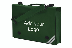 Printed School Book Bag Document Case - DC01 Printed School Book Bag Document Case - DC01