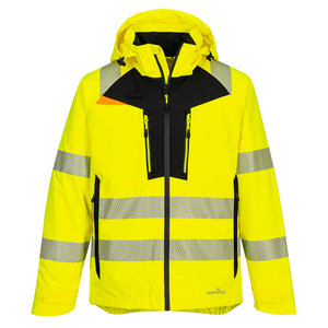 Portwest DX4™ Hi-Vis Winter Jacket - DX462 Portwest DX4™ Hi-Vis Winter Jacket - DX462