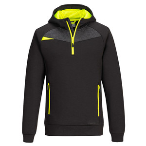 Portwest DX4™ Quarter Zip Hoodie DX467 Portwest DX4™ Quarter Zip Hoodie DX467