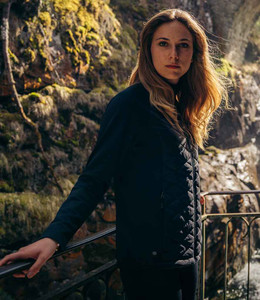 Stormtech Ladies Boulder Thermal Shell Jacket - AFH1W Stormtech Ladies Boulder Thermal Shell Jacket - AFH1W