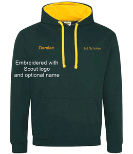 Adult Hoody - 1st Scholes Scout Group Adult Hoody - 1st Scholes Scout Group