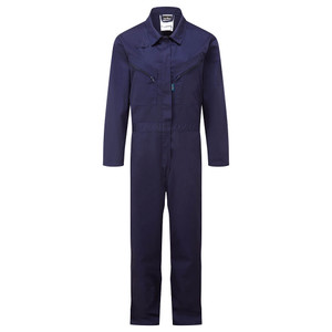 Portwest Women's Coverall Navy C184 Portwest Women's Coverall Navy C184