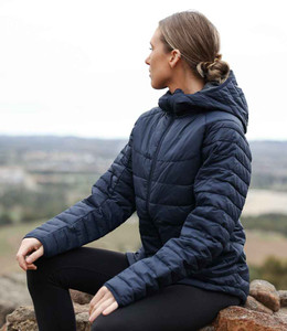 Stormtech Ladies Stavanger Thermal Padded Jacket - AFP2W Stormtech Ladies Stavanger Thermal Padded Jacket - AFP2W