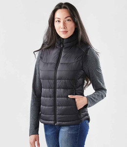 Stormtech Ladies Stavanger Thermal Bodywarmer - AFV1W Stormtech Ladies Stavanger Thermal Bodywarmer - AFV1W