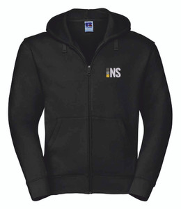 Nickel 266M Zip Hoody Nickel 266M Zip Hoody