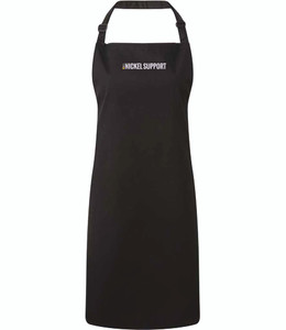 Nickel PR150 Bib Apron Back Nickel PR150 Bib Apron Back