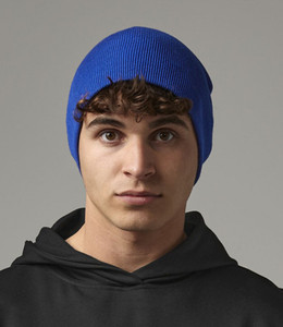 Beechfield Recycled Original Pull-On Beanie - BB44R Beechfield Recycled Original Pull-On Beanie - BB44R