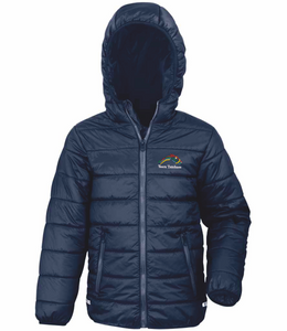 Team Tutsham Kids Pro Stormbreak Waterproof Navy Jacket RS233B Team Tutsham Kids Pro Stormbreak Waterproof Navy Jacket RS233B