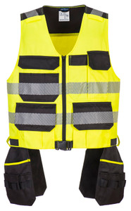 Hi-Vis Class 1 Tool Vest - PW308