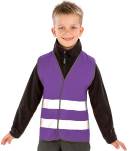 Result Core Kids Enhanced Vis Vest - RS200BE