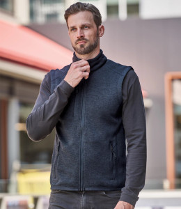 Stormtech Avalante Full Zip Knitted Fleece Gilet - FHV1