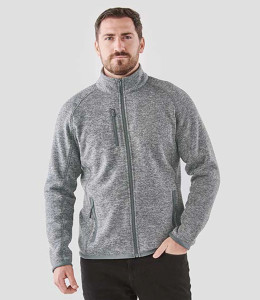 Stormtech Avalante Full Zip Knitted Fleece Jacket - FHZ1
