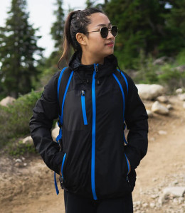 Stormtech Ladies Olympia Shell Jacket - GXJ2W