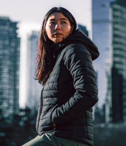 Stormtech Ladies Nautilus Quilted Hooded Jacket - QXH1W