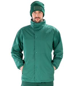 Result Fleece Lined StormDri 4000 Waterproof Jacket - RS160