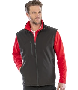 Result Soft Shell Bodywarmer - RS123