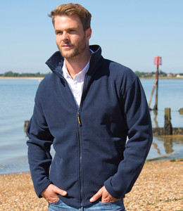 Result Horizon High Grade Micro Fleece Jacket - RS115M