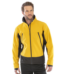 Result Soft Shell Activity Jacket - RS120M