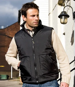 Result Fleece Lined Bodywarmer - RS44