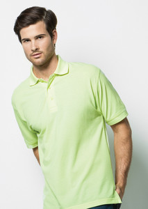 Kustom Kit Klassic Pique Polo Shirt K403 Kustom Kit Klassic Pique Polo Shirt K403