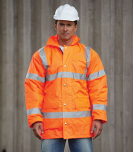 Value Hi Vis Road Safety Jacket HVP300 Value Hi Vis Road Safety Jacket HVP300