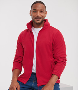 Russell Outdoor Fleece Jacket - 8700M Russell Outdoor Fleece Jacket - 8700M