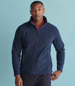 Henbury Micro Fleece Jacket - H850 Henbury Micro Fleece Jacket - H850