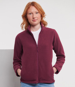 Russell Ladies Outdoor Fleece Jacket - 8700F Russell Ladies Outdoor Fleece Jacket - 8700F